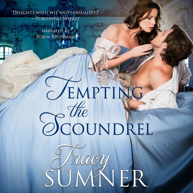 Cover for Tempting the Scoundrel