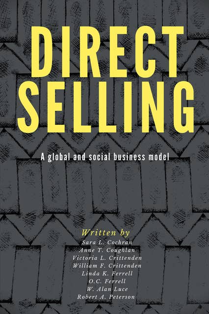 Direct Selling: A Global and Social Business Model