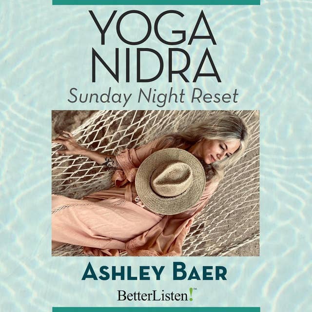 Sunday Night Reset for Restful Sleep with Ashley Baer