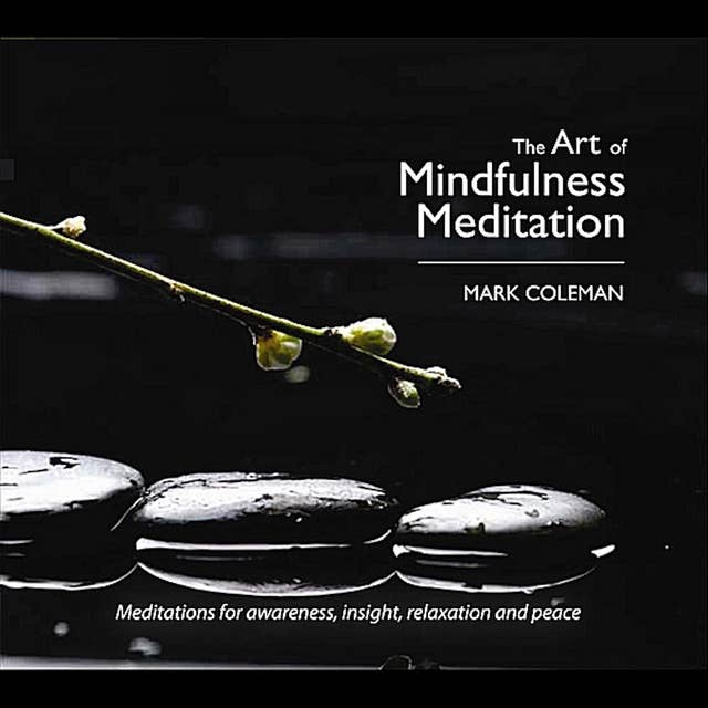 The Art of Mindfulness Meditation with Mark Coleman