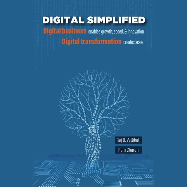 Digital Simplified: Digital business enables growth, speed, & innovation—Digital transformation creates scale
