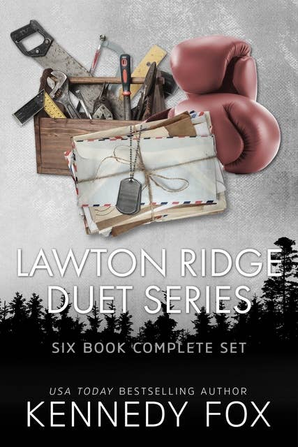 Lawton Ridge Duet Series: The Complete Set