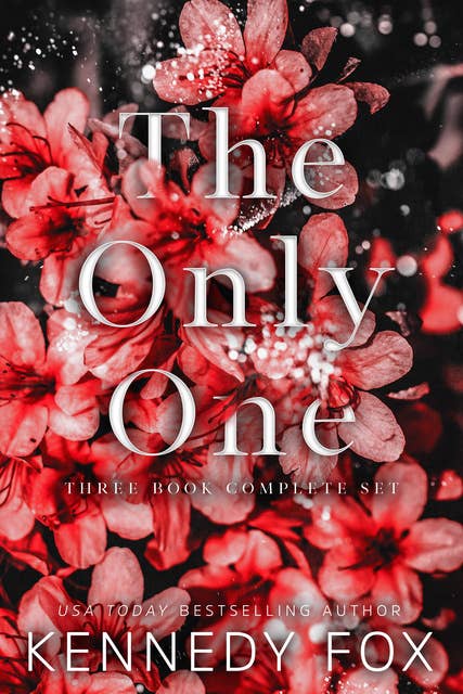 The Only One: Three Book Complete Set