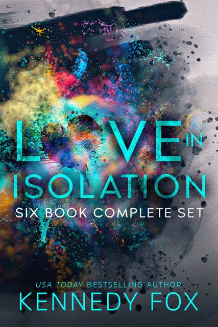 Cover for Love in Isolation: Six Book Complete Set