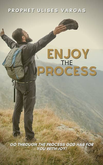 Enjoy The Process