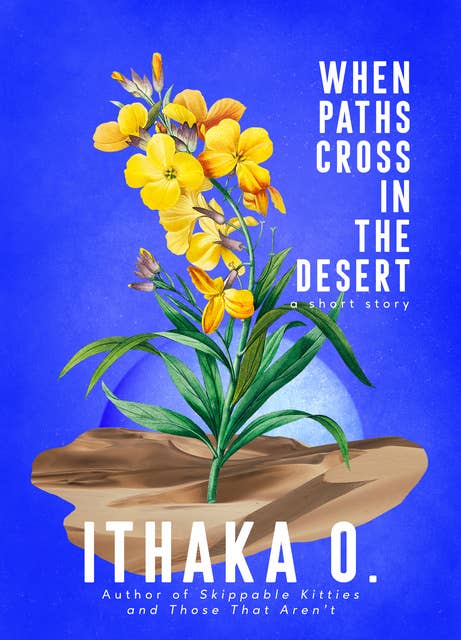 When Paths Cross In the Desert: A Short Story