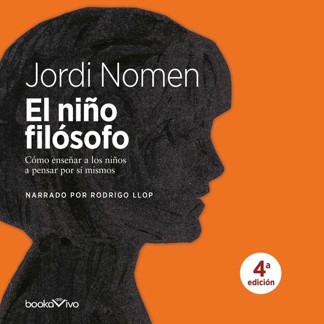 Cover for El niño filósofo (The Child Philosopher)