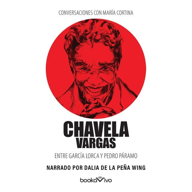 Conversaciones con María Cortina (Conversations with María Cortina): Chavela Vargas Entre García Lorca y Pedro Páramo