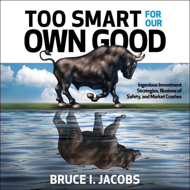 Too Smart for Our Own Good: Ingenious Investment Strategies, Illusions of Safety, and Market Crashes