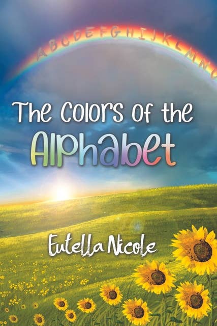 The Colors of the Alphabet