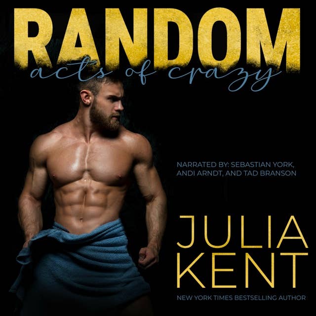 Cover for Random Acts of Crazy