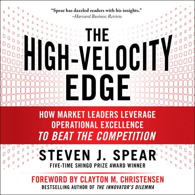 The High-Velocity Edge: Second Edition