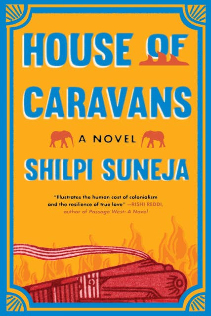 House of Caravans: A Novel