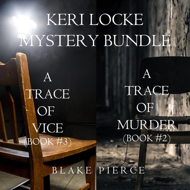 Keri Locke Mystery Bundle: A Trace of Murder (#2) and A Trace of Vice ...