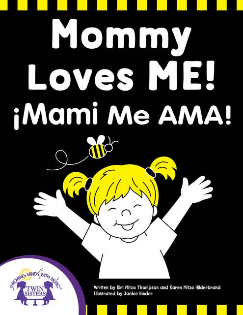 Mommy Loves me - Mami Me Ama