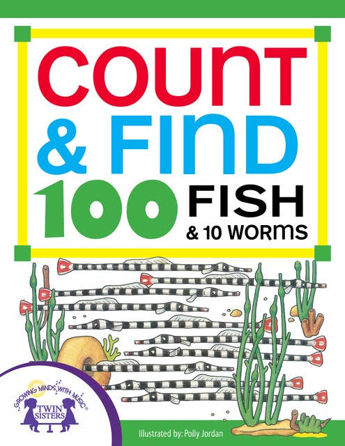 Count & Find 100 Fish and 10 Worms