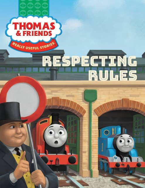 Thomas & Friends™: Respecting Rules