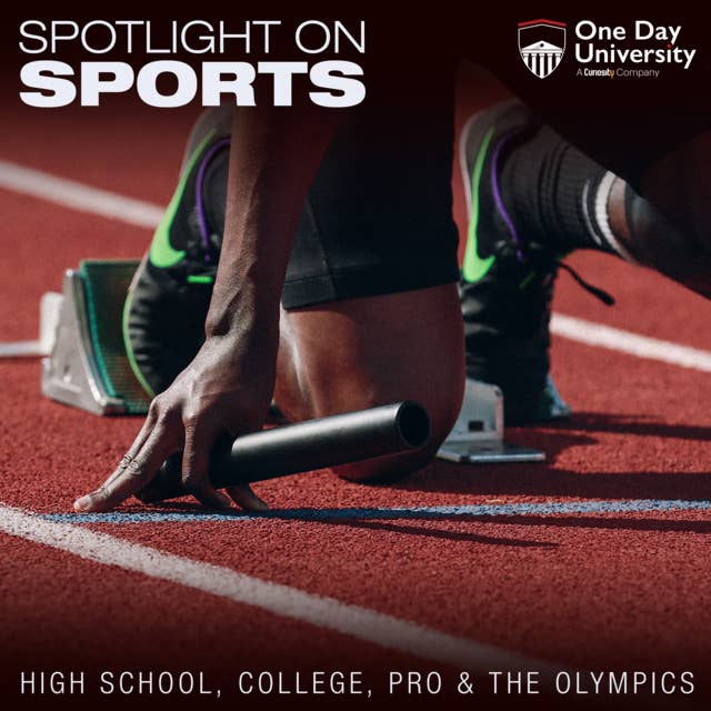 Spotlight On Sports: High School, College, Pro, and the Olympics