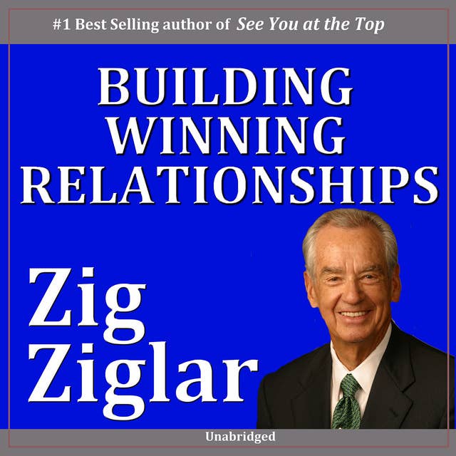 Building Winning Relationships