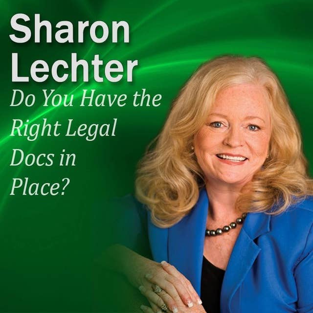 Do You Have the Right Legal Docs in Place?