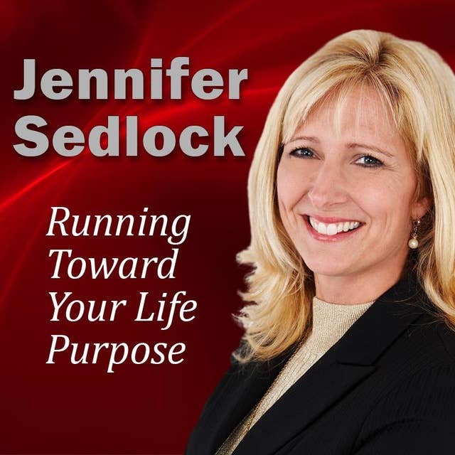 Running Toward Your Life Purpose
