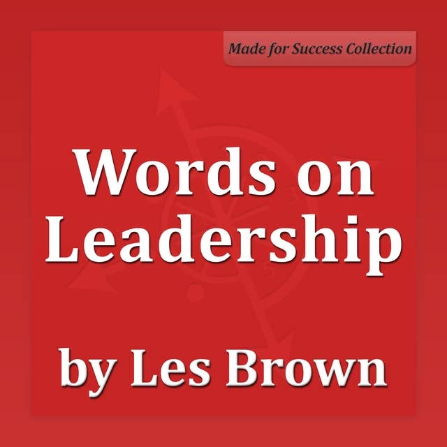 Words on Leadership