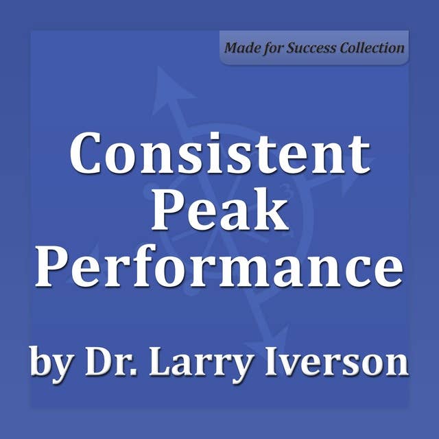 Consistent Peak Performance: Practices of Professional Effectiveness