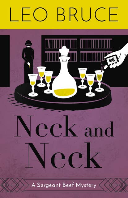 Neck and Neck: A Sergeant Beef Mystery