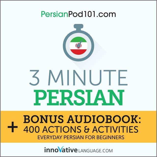 3-Minute Persian: Everyday Persian for Beginners