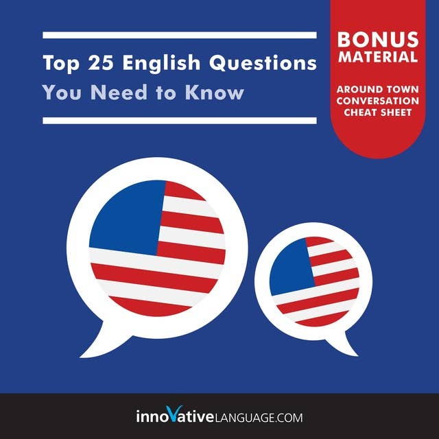 Top 25 English Questions You Need to Know