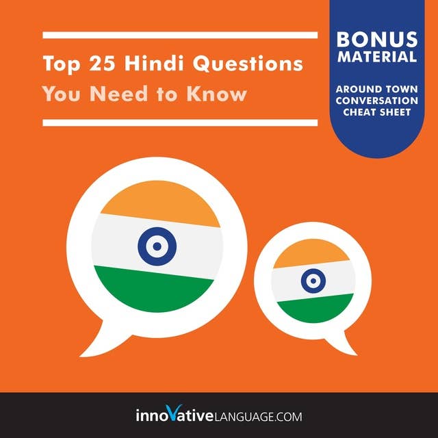 Top 25 Hindi Questions You Need to Know