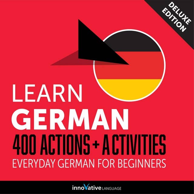 Everyday German for Beginners: 400 Actions & Activities