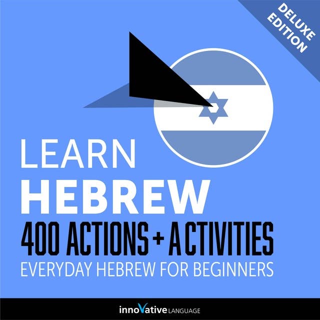 Everyday Hebrew for Beginners: 400 Actions & Activities