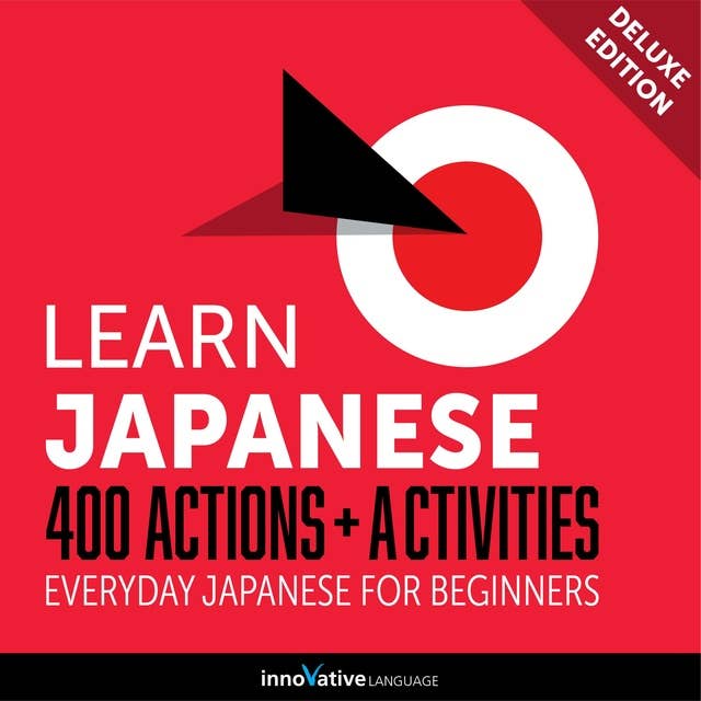 Everyday Japanese for Beginners: 400 Actions & Activities