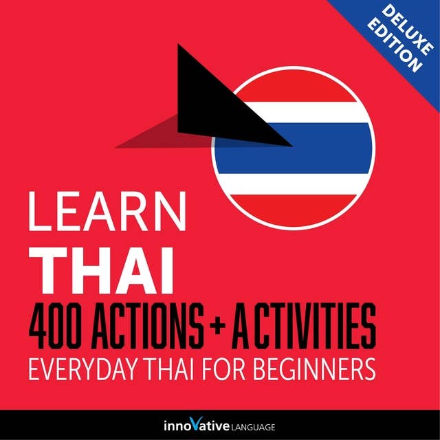 Everyday Thai for Beginners: 400 Actions & Activities