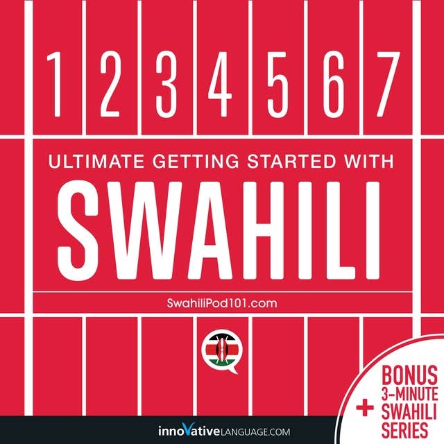 Ultimate Getting Started with Swahili