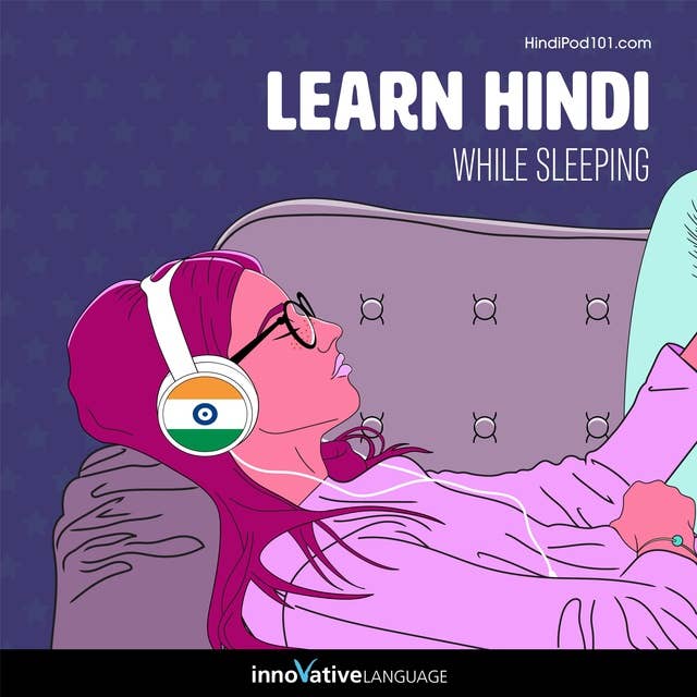 Learn Hindi While Sleeping