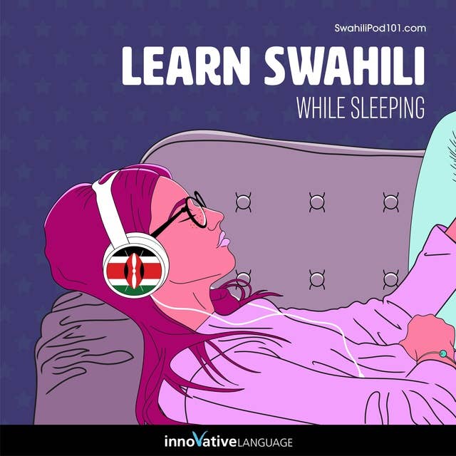 Learn Swahili While Sleeping