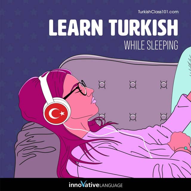 Learn Turkish While Sleeping