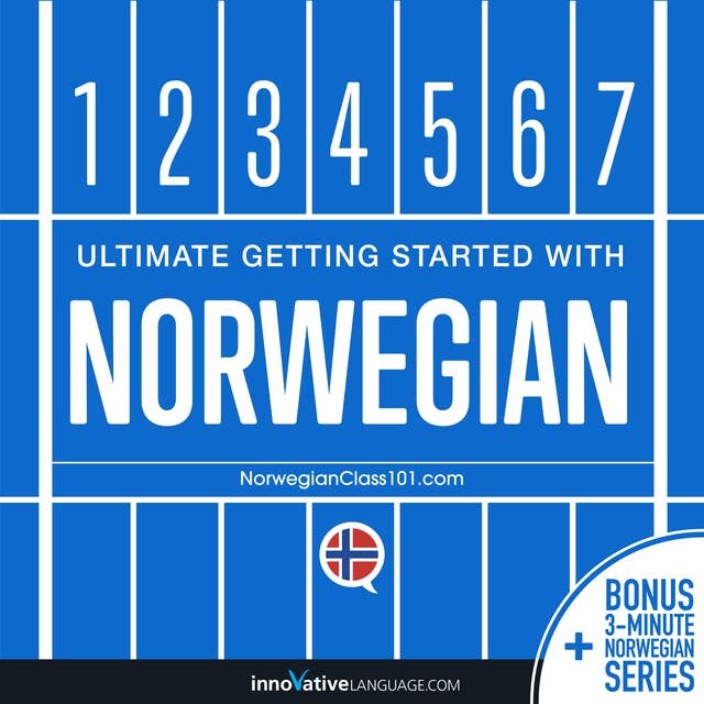 Learn Norwegian: Ultimate Getting Started with Norwegian