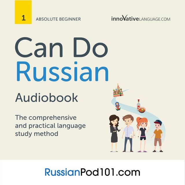 Learn Russian: Can do Russian