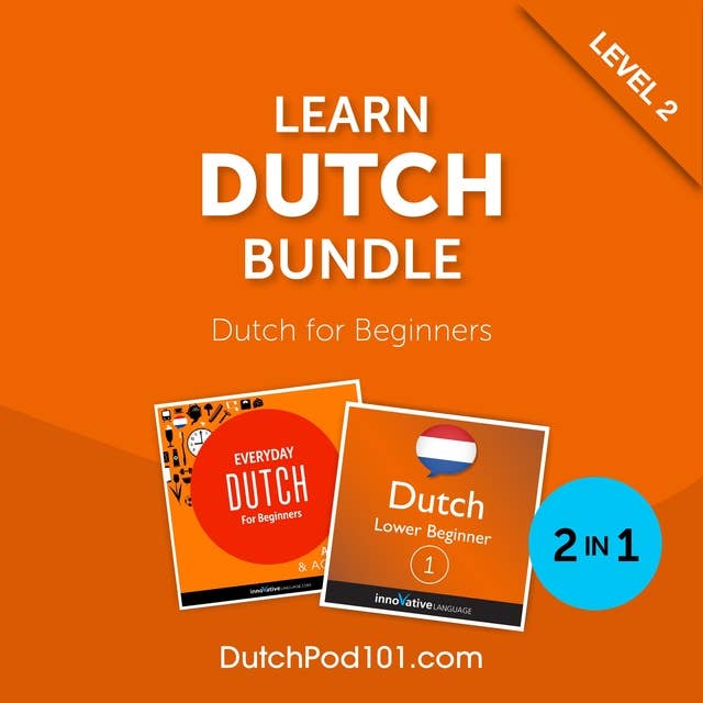Learn Dutch Bundle - Dutch for Beginners (Level 2)