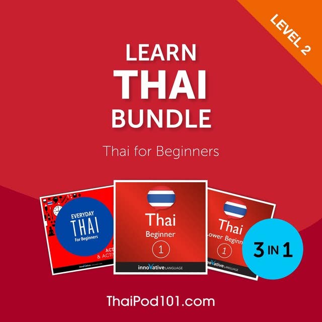 Learn Thai Bundle - Thai for Beginners (Level 2)