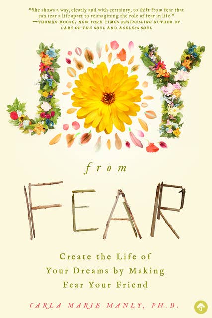 Joy From Fear: Create the Life of Your Dreams by Making Fear Your Friend