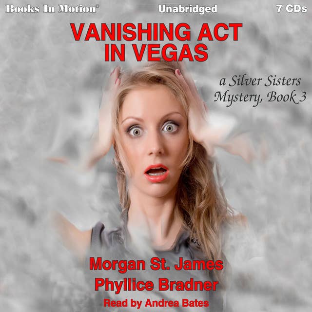 Vanishing Act In Vegas