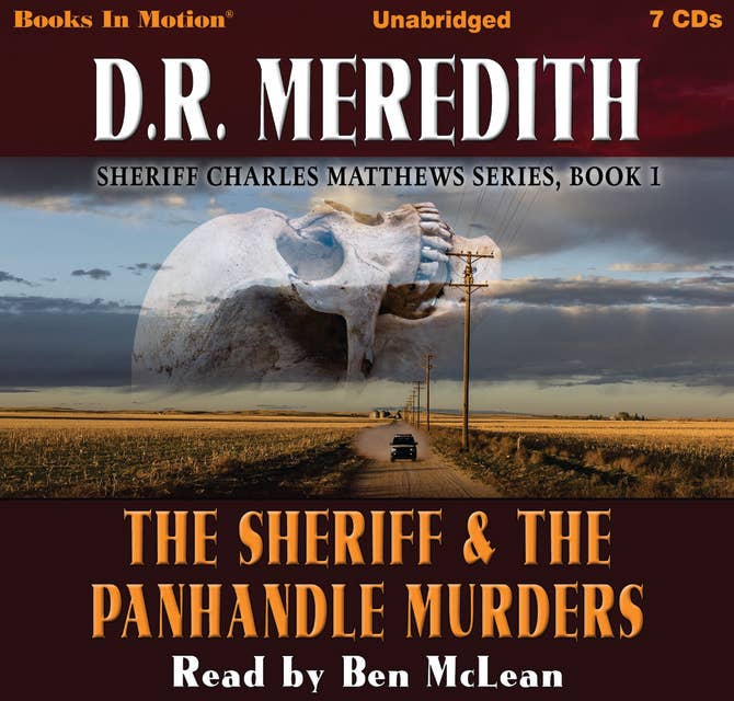 The Sheriff and the Panhandle Murders