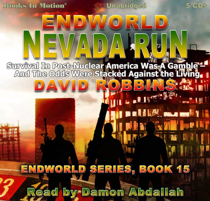 Endworld: Nevada Run