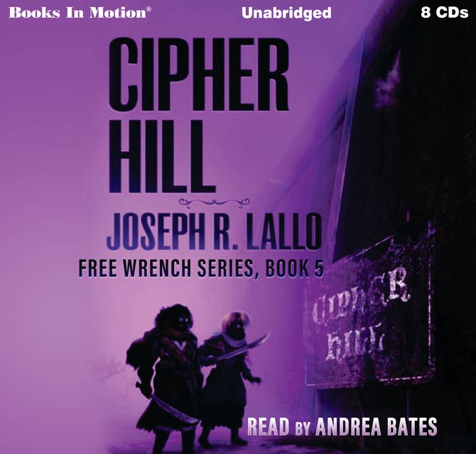 Cipher Hill