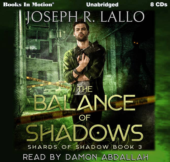 The Balance Of Shadows (Shards Of Shadow, Book 3)