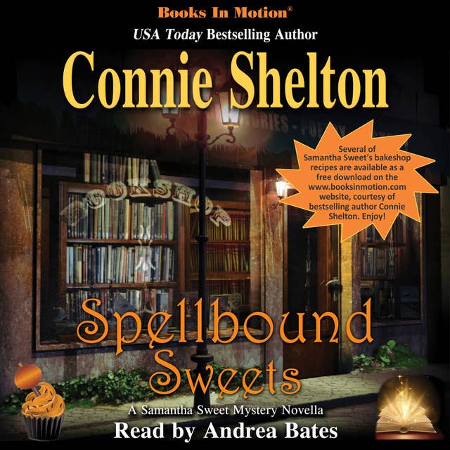 Spellbound Sweets (A Samantha Sweet Mystery Novella)